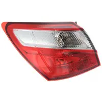 Valeo Achterlicht 044175 Valeo voor o.a. NISSAN