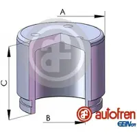AUTOFREN SEINSA Zuiger, remklauw D025822
