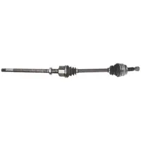 POINT GEAR PNG72741 Aandrijfas