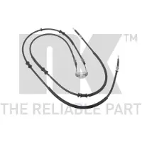 NK Kabel, parkeerrem 9036143
