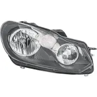 Hella Koplamp rechts 1EG 009 901-221 Hella voor o.a. VOLKSWAGEN
