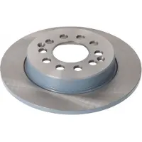 FEBI BILSTEIN Remschijf 188761, 1 stuk