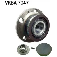 Skf Wiellagerset VKBA 7047