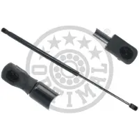 OPTIMAL AG-50012 Gasveer achterklep
