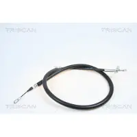 TRISCAN Kabel, parkeerrem 8140 23156
