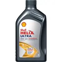 Shell Motorolie 550055210 Helix Ultra AF 5W20 1L