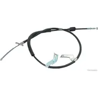 HERTH+BUSS JAKOPARTS J3934082 Handremkabel
