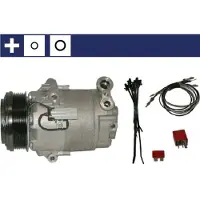 MAHLE ORIGINAL Compressor, airconditioning ACP 24 000S