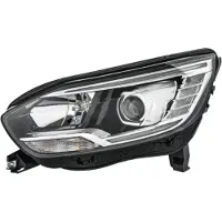 Hella Koplamp, bevestiging 1EL012 293-411