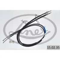 Linex 15.02.35 Handremkabel
