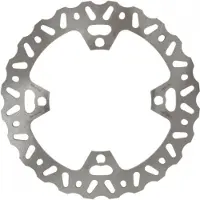 TRW Remschijf MST305RAC, 1 Stuk