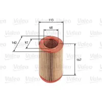 Valeo 585623 Luchtfilter