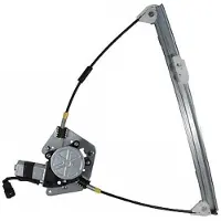 METZGER Raambedieningsmechanisme 2160071