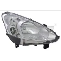 TYC Koplamp links 20-14562-05-2 TYC voor o.a. PEUGEOT