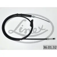 Linex Kabel, parkeerrem 36.01.32 rechts