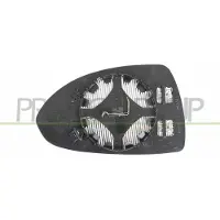 PRASCO Spiegelglas, buitenspiegel OP0347533