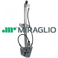 MIRAGLIO Raambedieningsmechanisme 30/2958