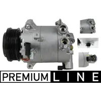 MAHLE ORIGINAL ACP 548 000P Aircopomp