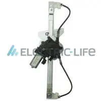JUMASA ZR VL22 L Raammechanisme
