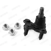 Moog Draagarm rubber HO-BJ-18173