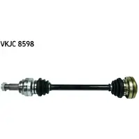 Skf Aandrijfas VKJC 8598 SKF voor o.a. BMW
