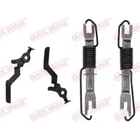 Quick Brake Regulateur, trommelrem 108 53 003