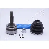 Japanparts GI-K03 Homokineet reparatie set, aandrijfas