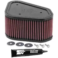 K&N Engineering K&N 03-06 Kawasaki KVF650/700 Prairie / 04-09 KFX700 Replacement Air Filter