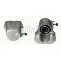 BUDWEG CALIPER Remklauw BUDWEG 341811, voorkant rechts