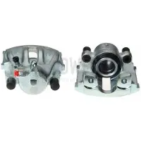 BUDWEG CALIPER Remklauw BUDWEG 342846, achter links