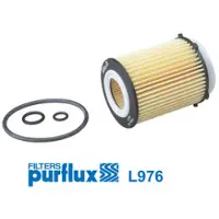 PURFLUX L976 Oliefilter