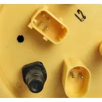 METZGER 2250215 Brandstofpomp