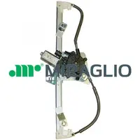 MIRAGLIO 30/1479 Raammechanisme