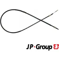 JP GROUP 1170306800 Handremkabel