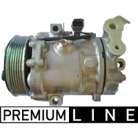 MAHLE ORIGINAL ACP 1351 000P Aircopomp