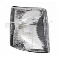 TYC Knipperlicht rechts 18-3321-21-2 TYC voor o.a. VOLKSWAGEN