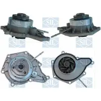 Saleri SIL Waterpomp, motorkoeling PA1719
