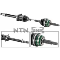 SNR DK61.001 Aandrijfas