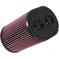 K&N Engineering K&N 2017 Ford F250 Super Duty V8-6.7L DSL Replacement Drop In Air Filter
