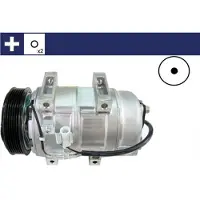 MAHLE ORIGINAL Compressor, airconditioning ACP 803 000S