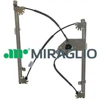MIRAGLIO Raambedieningsmechanisme 30/1406