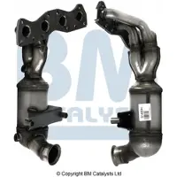 BM CATALYSTS BM91480H Katalysator