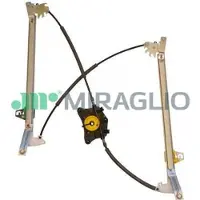 MIRAGLIO 30/1809 Raammechanisme