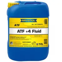 Ravenol Automatische transmissie olie ATF+4 10L