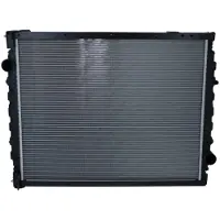 NRF Radiator, motorkoeling 51598