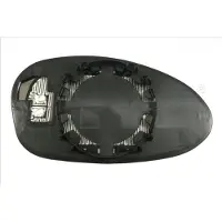 TYC Spiegelglas, buitenspiegel 303-0098-1 TYC voor o.a. BMW