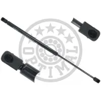 OPTIMAL Gasveer, bagageruimte AG-50015