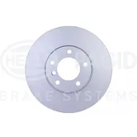 Hella 8DD 355 107-711 Remschijf