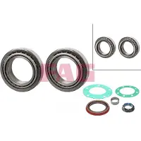 Schaeffler FAG 713 6791 10 Wiellagerset
