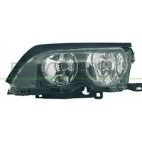 PRASCO BM0214904 Koplamp